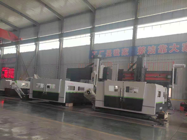 河北大恒重型機械有限公司都生產的數控龍門銑床怎么樣？