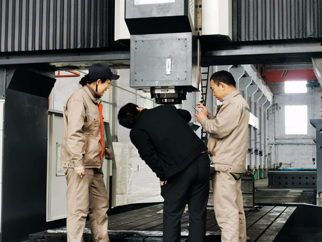 數(shù)控龍門加工中心吃刀量、刀具選擇、進(jìn)給參數(shù)解答