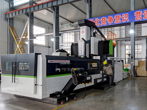 急需數(shù)控空門機床加工零件，在你們精科大恒這訂的話發(fā)貨快不快？