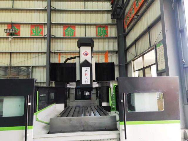 挑選龍門(mén)銑床時(shí)除了價(jià)格還應(yīng)該注意什么？