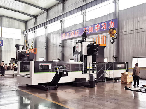 數控龍門銑床好學嗎？養成這五個習慣成為數控機床高手