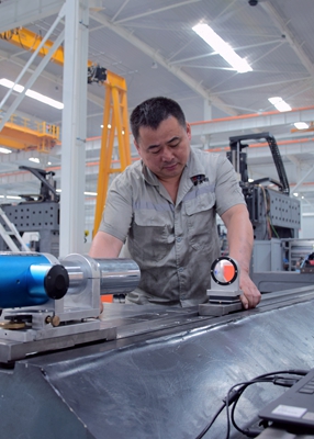 4、高精密裝配工藝